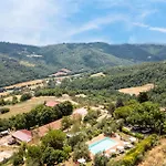 Terrazza アパート Monte Santa Maria Tiberina
