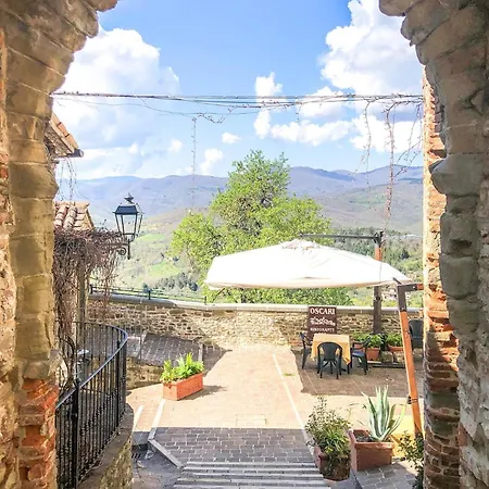 Terrazza Monte Santa Maria Tiberina