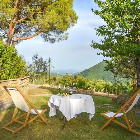 Pet Friendly Apartamento Monte Santa Maria Tiberina