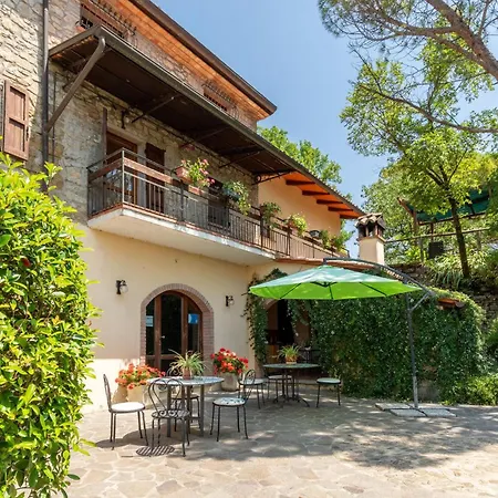 Terrazza * Monte Santa Maria Tiberina