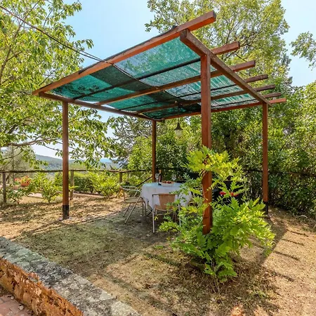 Terrazza Monte Santa Maria Tiberina