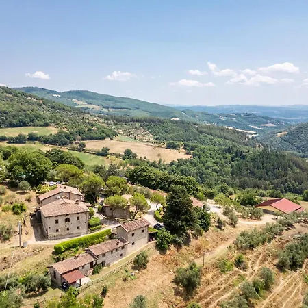 Appartement Terrazza Monte Santa Maria Tiberina