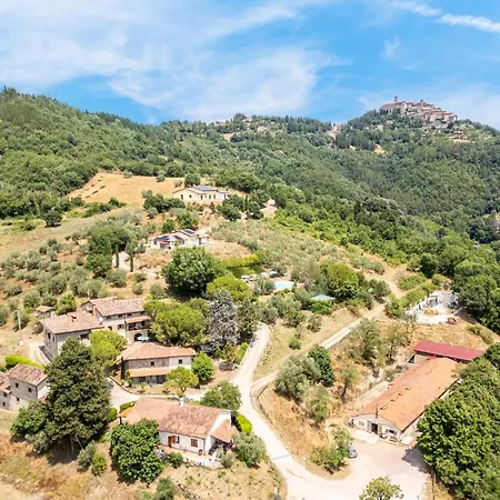 Terrazza * Monte Santa Maria Tiberina