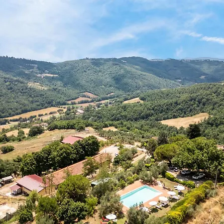 Terrazza Appartement Monte Santa Maria Tiberina