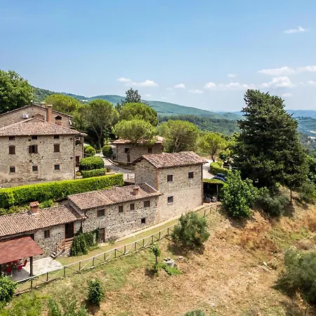 Terrazza * Monte Santa Maria Tiberina