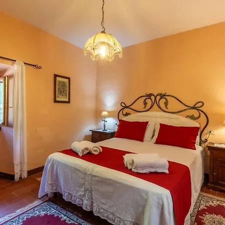 Appartement Terrazza Monte Santa Maria Tiberina