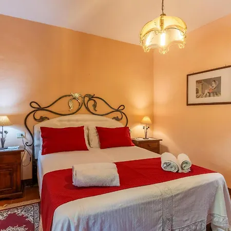 Appartement Terrazza Monte Santa Maria Tiberina