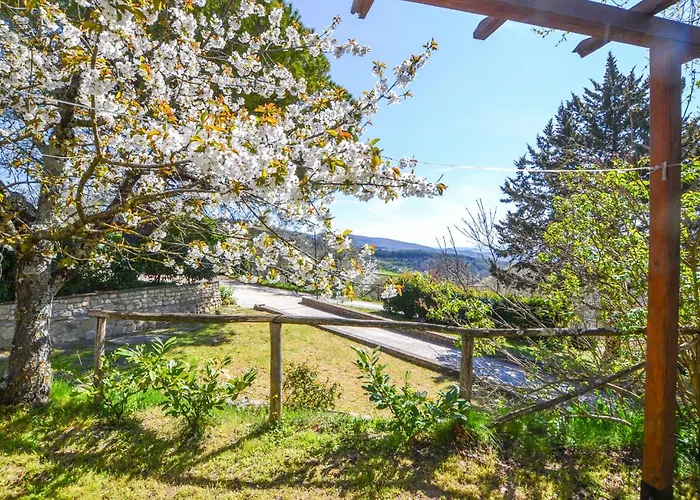 Terrazza Monte Santa Maria Tiberina