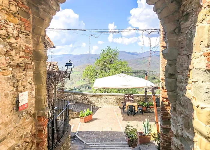 Terrazza Monte Santa Maria Tiberina