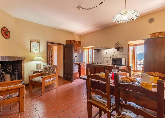 Terrazza * Monte Santa Maria Tiberina