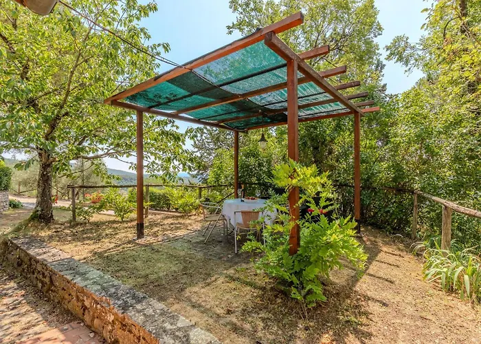 Terrazza Monte Santa Maria Tiberina