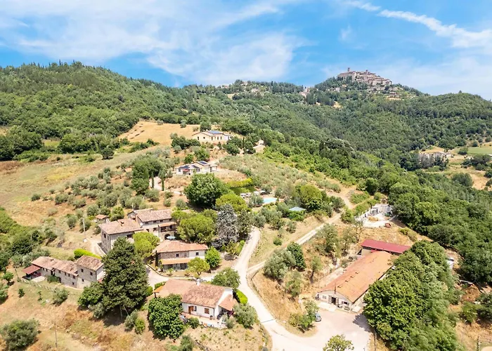 Terrazza * Monte Santa Maria Tiberina