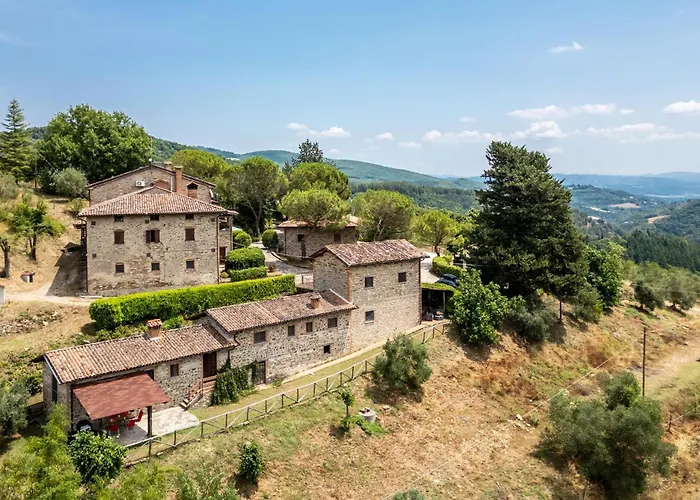 Terrazza * Monte Santa Maria Tiberina
