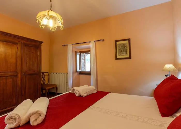 Terrazza * Monte Santa Maria Tiberina