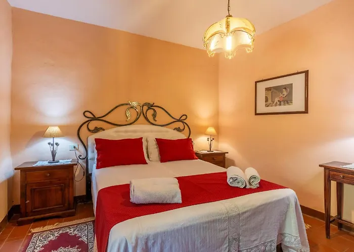 Apartmán Terrazza Monte Santa Maria Tiberina