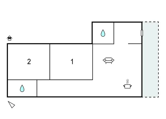 Terrazza Monte Santa Maria Tiberina